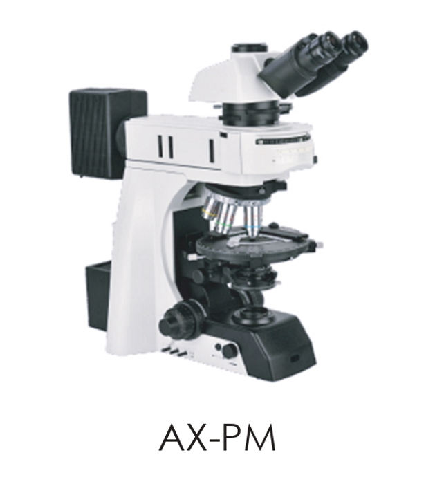 Прямой микроскоп AX-PM