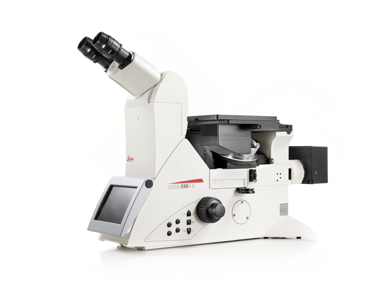 Моторизированный микроскоп Leica DMi8