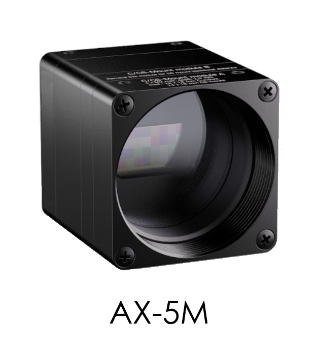 Цифровая камера для микроскопа AX-5M